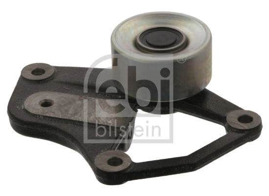 Deflection/Guide Pulley, V-ribbed belt